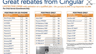 Cingular Gets HTC Star Trek and hw6920, hw6925 iPAQs Next Week